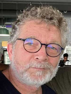 Staff Dr Frank Kronenberg