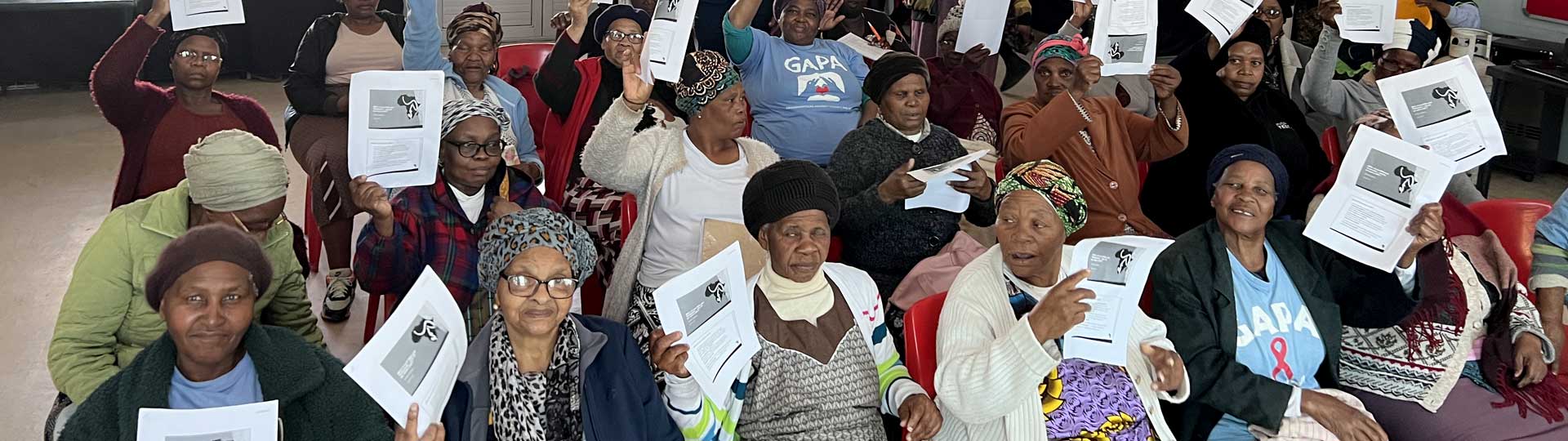 Senior Programmes At GAPA GAPA