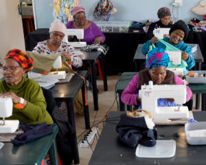 Sewing Class Class