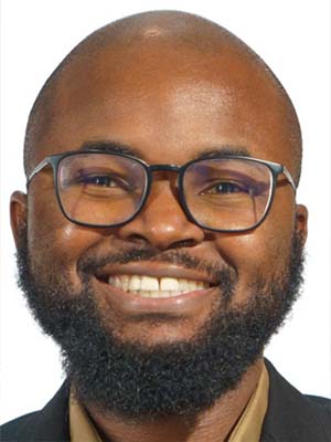 Board Member Siyabonga Buthelezi