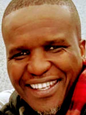 Tamsanqa Nicholas Matyida